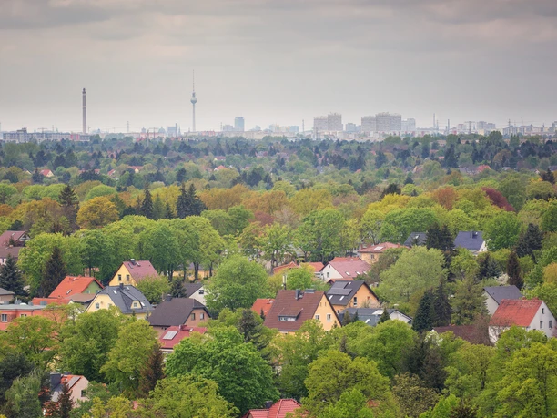 Wasserturm Rathaus Neuenhagen