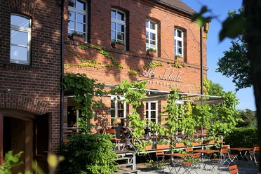 Hausansicht Alte Schule