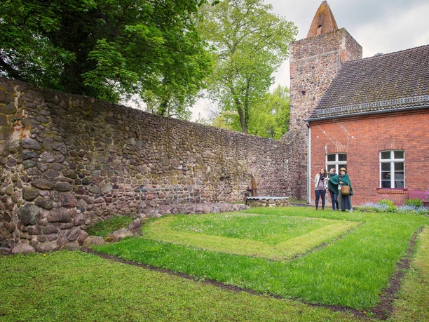 Berliner Torturm Altlandsberg