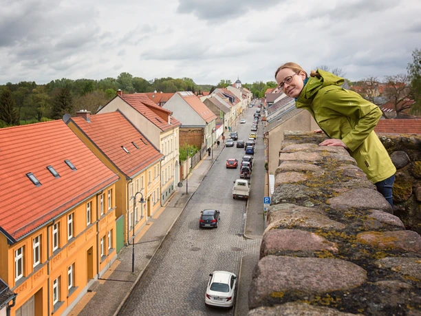 Berliner Torturm Altlandsberg