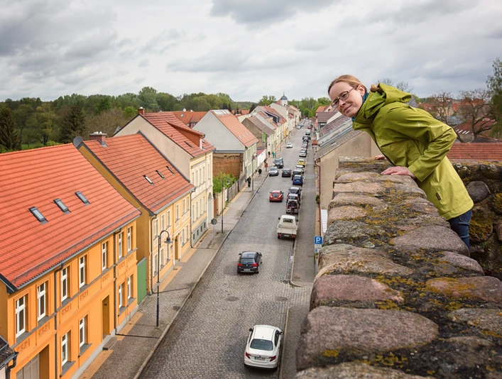 Berliner Torturm Altlandsberg