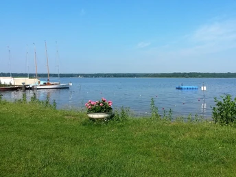 Campingplatz direkt am See, Campingclub Flottstelle