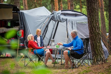 Schlaubetal Camping Schervenzsee
