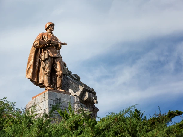 Gedenkstätte und Museum Seelower Höhen