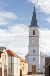 Kirche Seelow