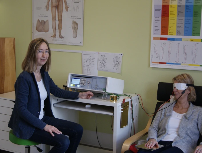 Therapiezentrum Geltow, Untersuchung