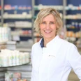Theresia Apotheke, Apothekerin und Inhaberin Theresia Weigel
