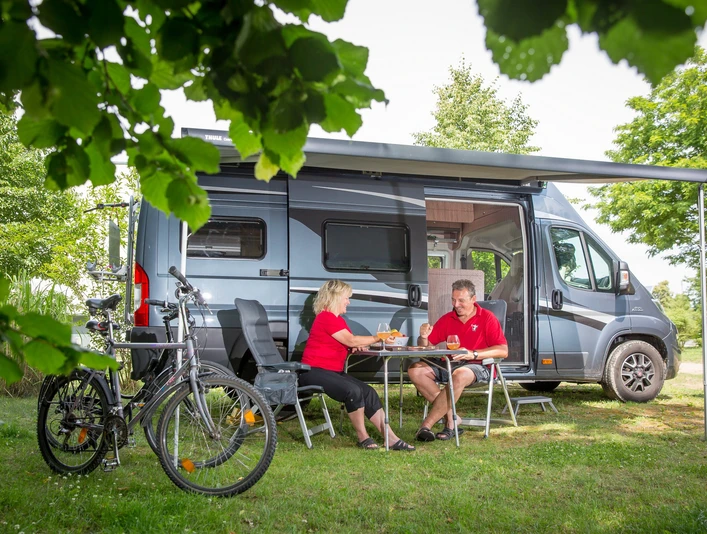 Spreepark-Camping-Beeskow