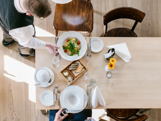 Brennerei - Das Landgasthaus im Hotel Schloss Neuhardenberg
