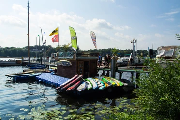 SUP TRIP Station