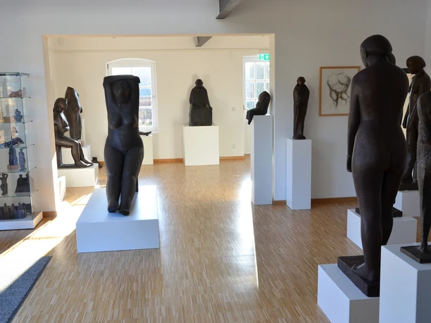 Im Gustav Seitz Museum