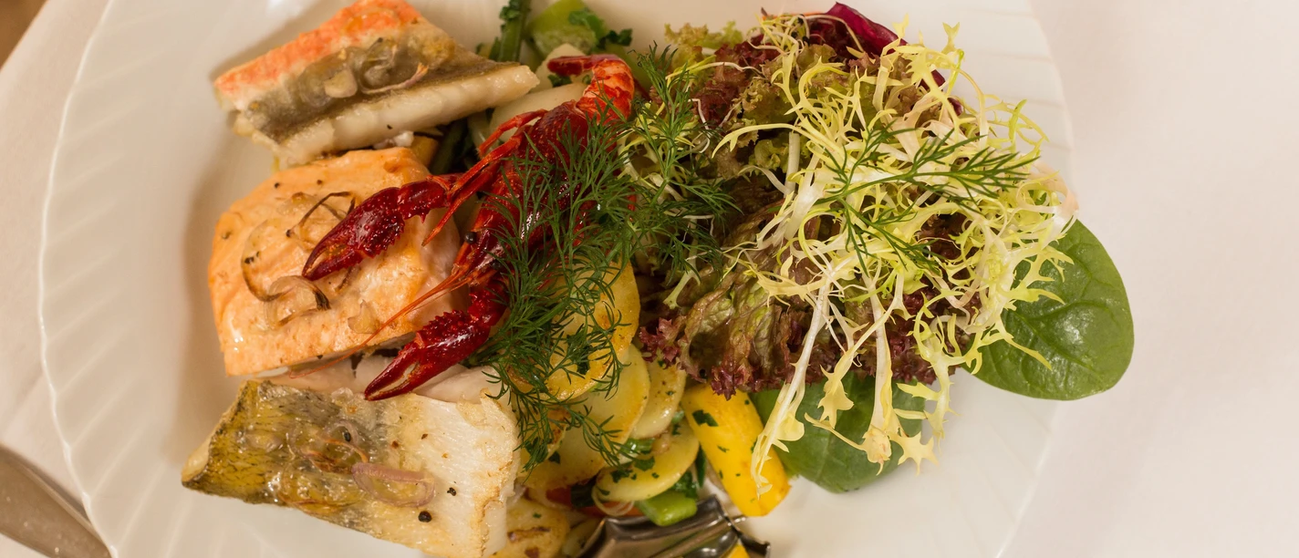 Kulinarik im Seenland Oder-Spree