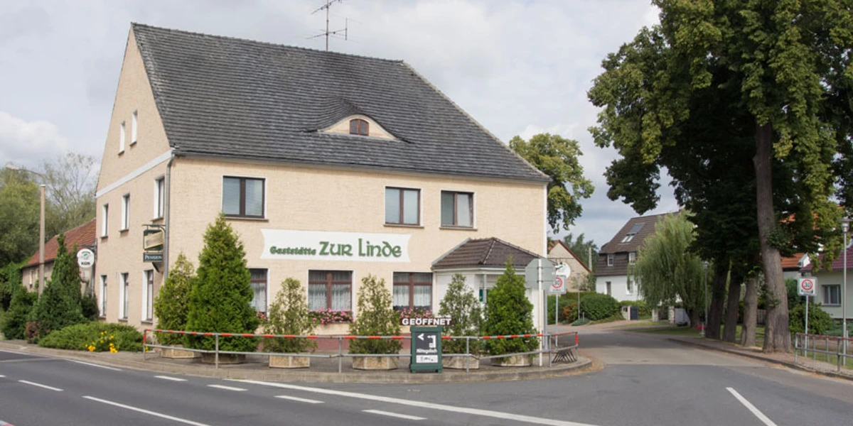Gaststätte und Pension "Zur Linde"