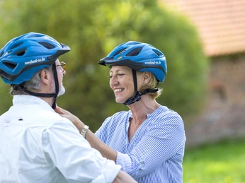 Radfahren im Seenland Oder-Spree