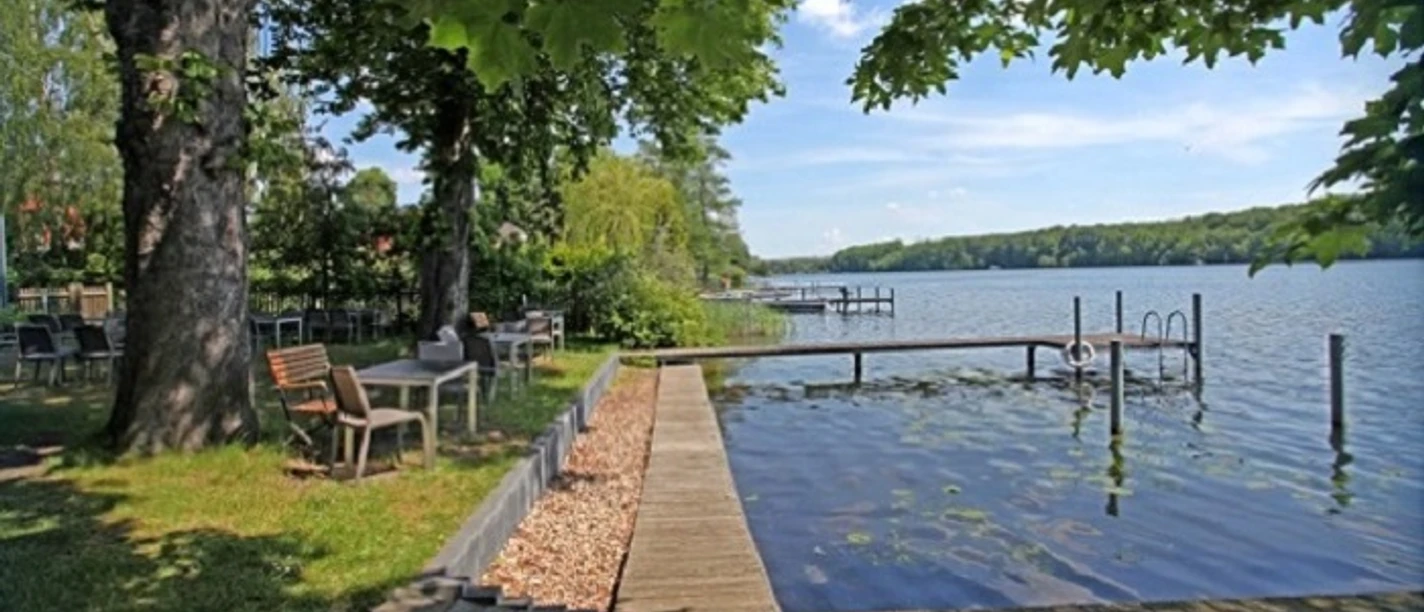 Gastliegeplatz Hotel Fährhaus