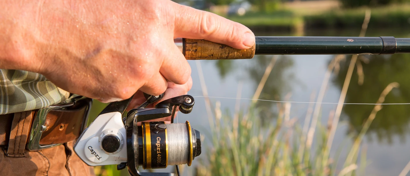 Fischerei im Seenland Oder-Spree