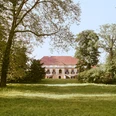 Schlosspark rund um das Schloss Caputh