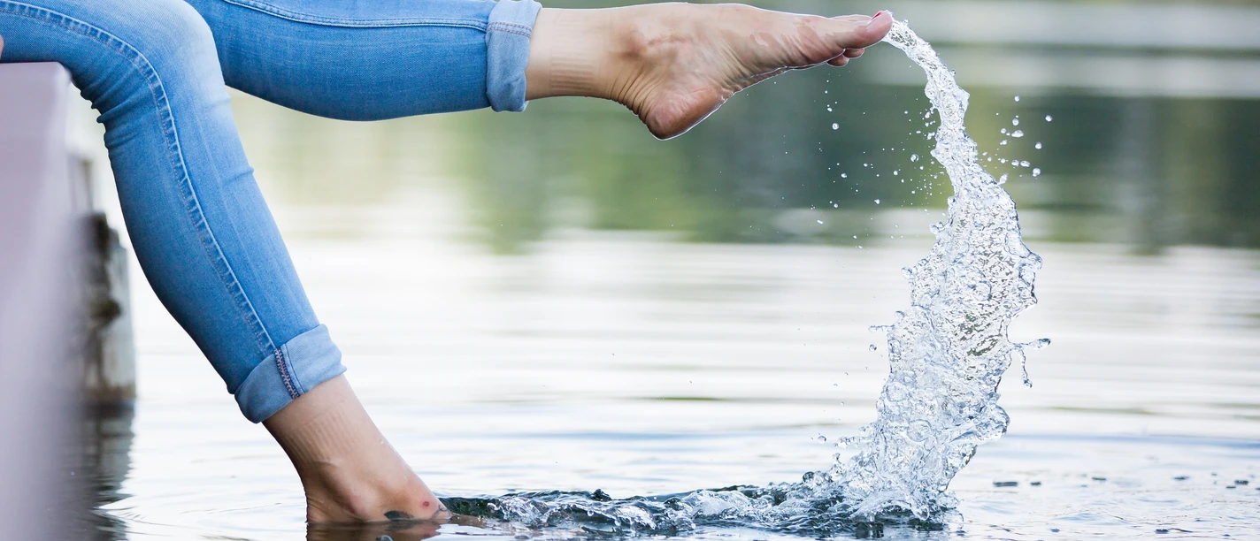 Wasser im Seenland Oder-Spree