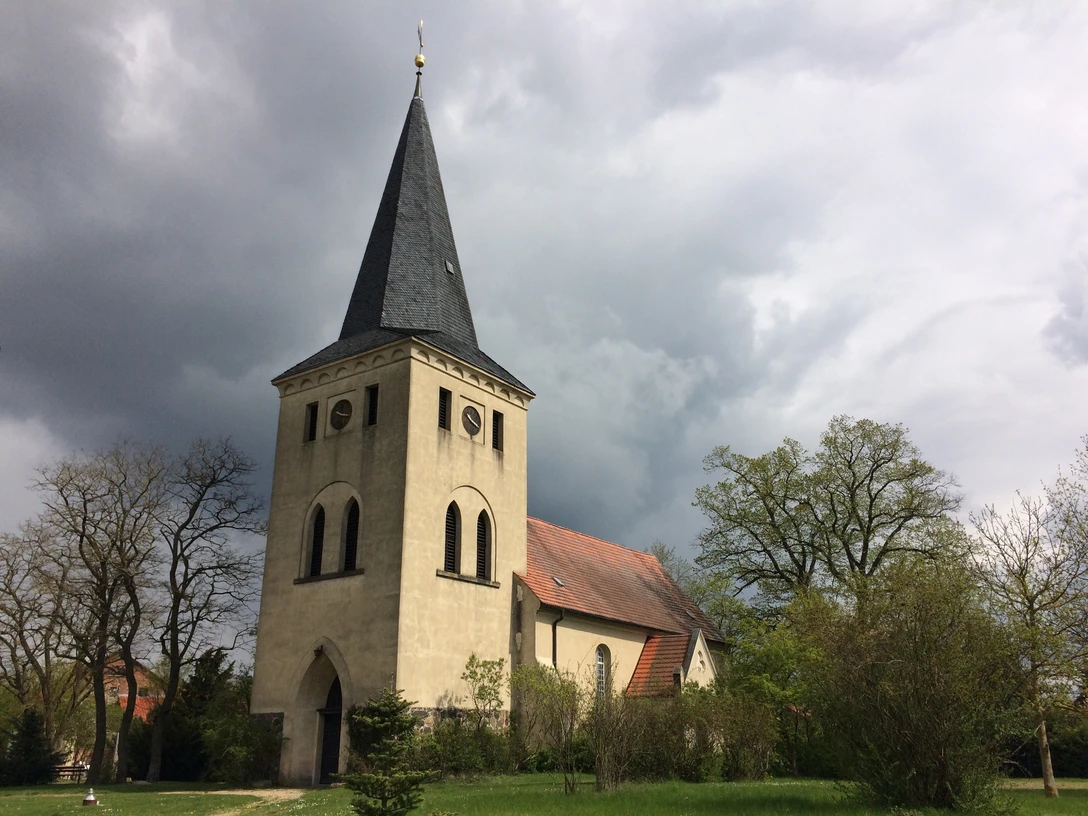Kirche Alt Madlitz