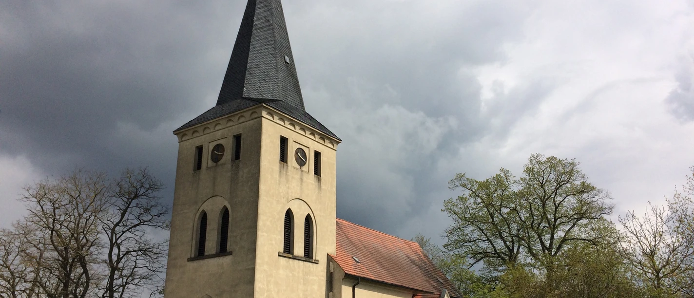 Kirche Alt Madlitz