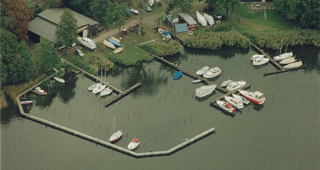 Bootswerft Görrissen