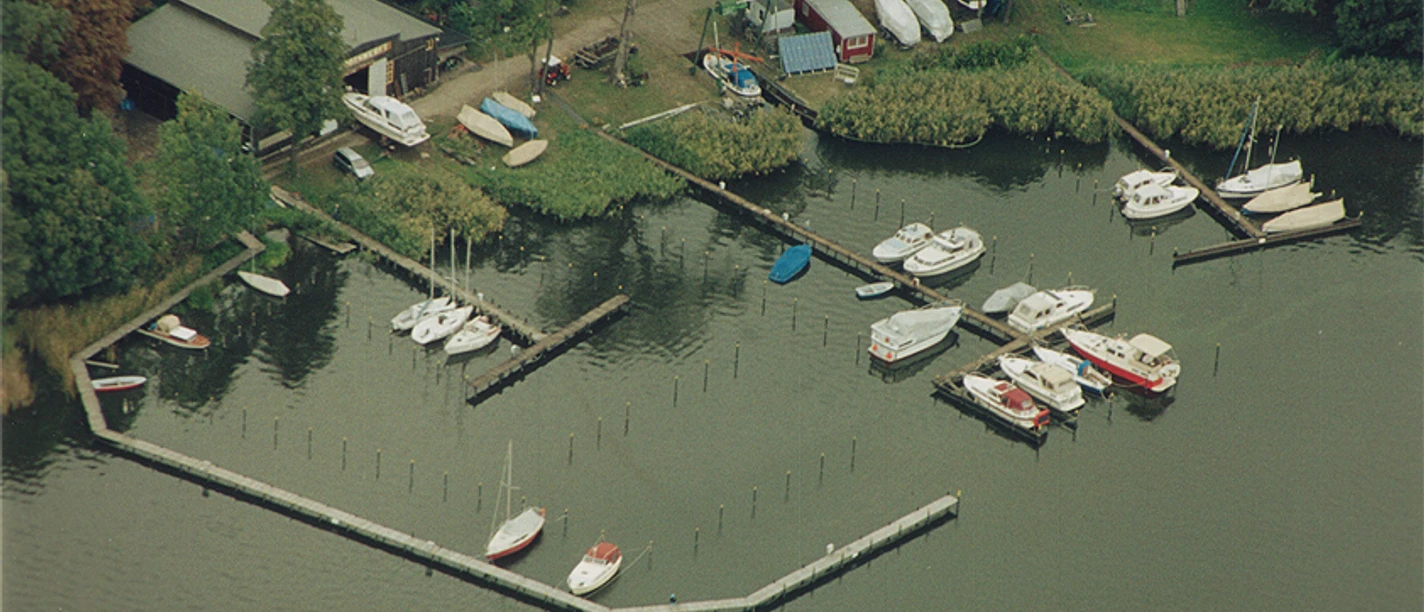 Bootswerft Görrissen