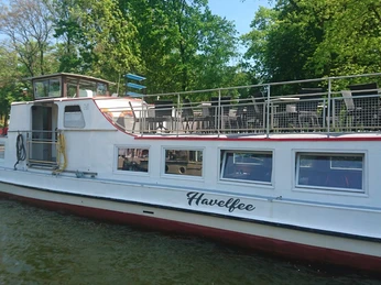 Reederei Röding; Inhaber: Sylvia Ritzka