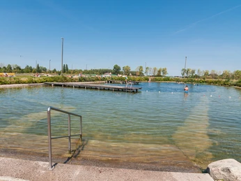 Naturerlebnisbad Großbeeren - Badesee