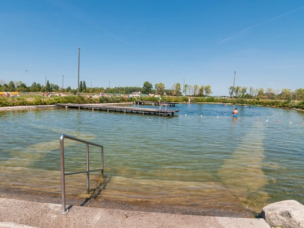 Naturerlebnisbad Großbeeren - Badesee