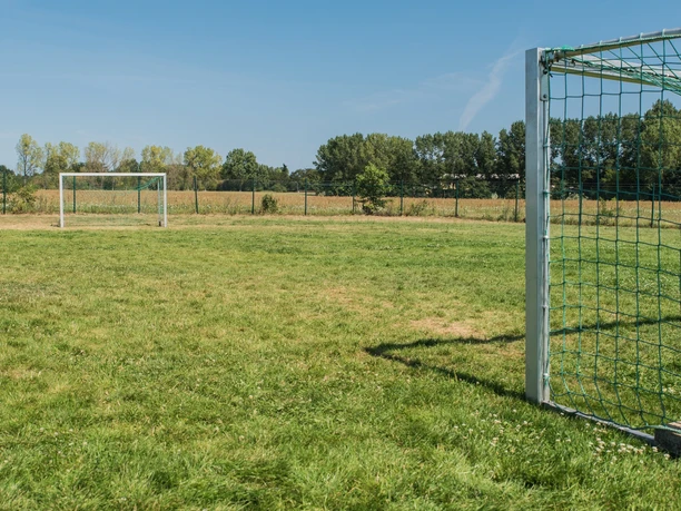 Naturerlebnisbad Großbeeren - Fußballfeld