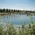 Naturerlebnisbad Großbeeren - Badesee