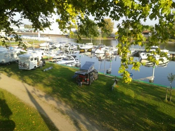 Foto: Stadtmarina Brandenburg