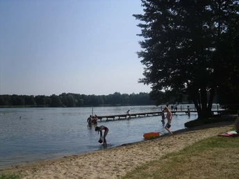 Foto: Ferienhaus am See