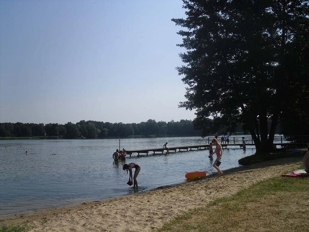 Foto: Ferienhaus am See