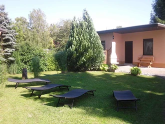 Foto: Ferienhaus am See