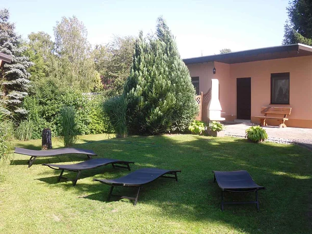 Foto: Ferienhaus am See