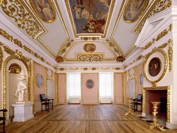 Schloss Caputh - Saal