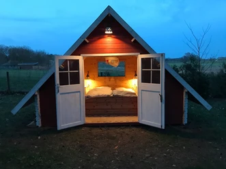 Foto: Ferienhaus Havelfinn