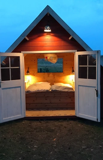 Foto: Ferienhaus Havelfinn