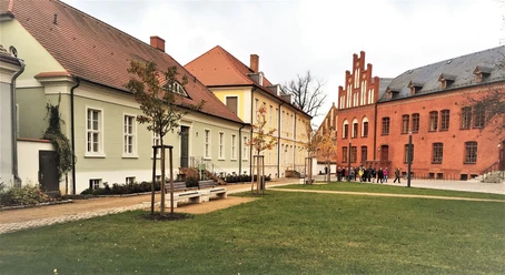 Gästezimmer am Dom zu Brandenburg