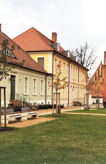 Gästezimmer am Dom zu Brandenburg