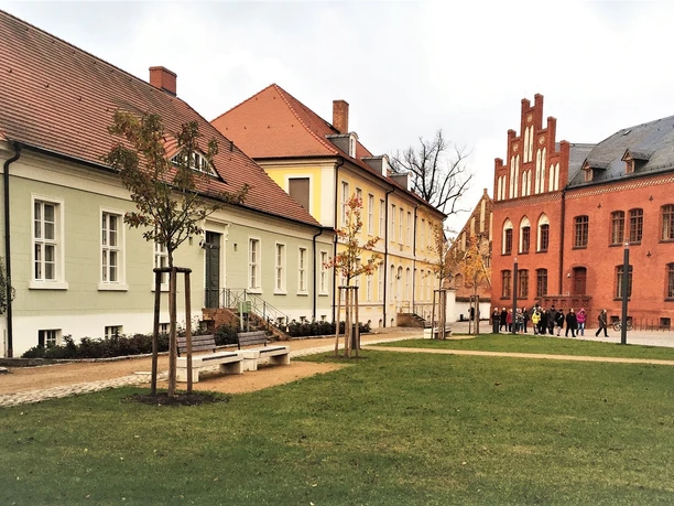 Gästezimmer am Dom zu Brandenburg
