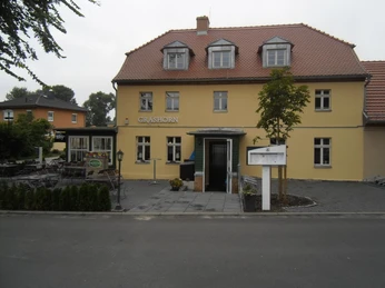 Restaurant Grashorn - Außenansicht
