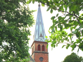 Dorfkirche Geltow