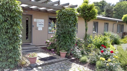 Quartier Potsdam Hostel - SansSouci
