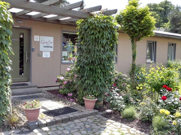 Quartier Potsdam Hostel - SansSouci