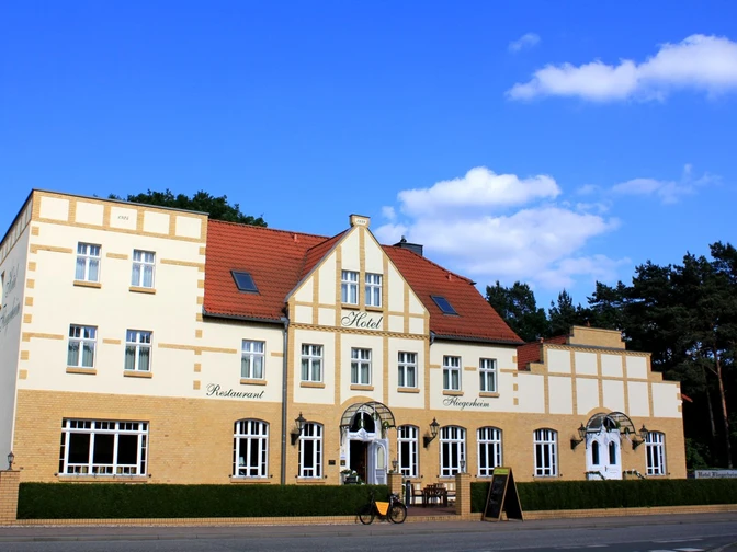 Hotel Fliegerheim
