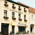 Pension zur Altstadt - Außenansicht