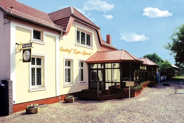 Gasthof & Pension "Zum Löwen"