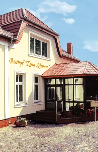 Gasthof & Pension "Zum Löwen"